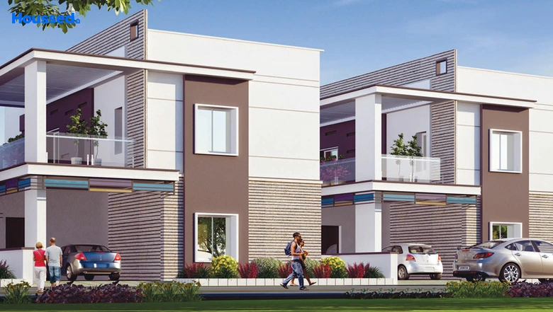 Project Image of Gokuls Brindavanam in Bowrampet, Hyderabad - Image 131170