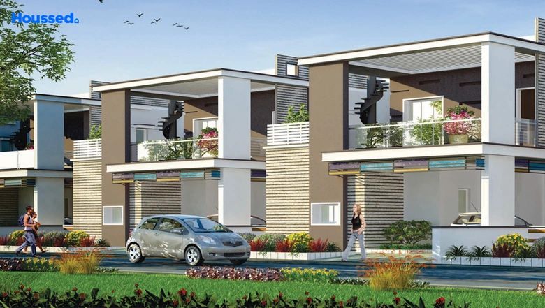 Project Image of Gokuls Brindavanam in Bowrampet, Hyderabad - Image 131172