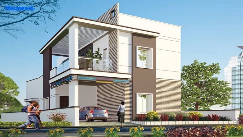 Project Image of Gokuls Brindavanam in Bowrampet, Hyderabad - Image 131171