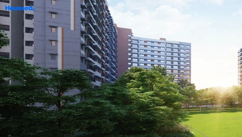 Project Image of Adarsh Gardens Phase 1 in Kogilu, Bangalore - Image 131179