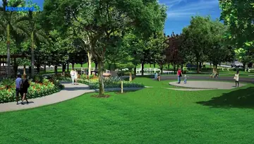 Amenities of Adarsh Palm Acres - Image 131202