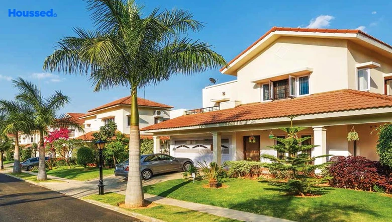 Project Image of Adarsh Palm Acres in Bagalur, Bangalore - Image 131196