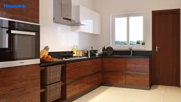 Kitchen of Adarsh Palm Retreat Mayberry - Image 131211