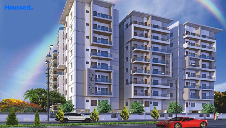 Project Image of Mahalaxmis Sri Nilayam in Uppal, Hyderabad - Image 131218