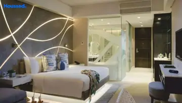 Sample Apartment of Mahalaxmis Sri Nilayam - Image 131221