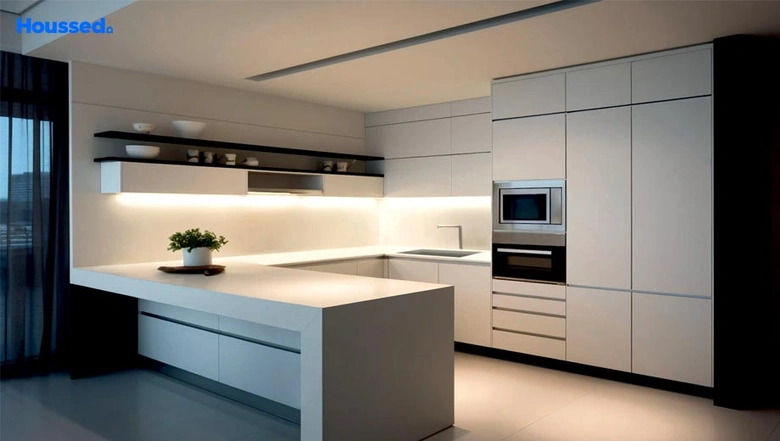 Sample Apartment of Jaydeep Icon in Mulund East, Mumbai - Image 92234