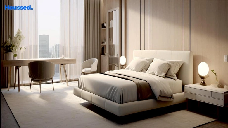 Sample Apartment of Jaydeep Icon in Mulund East, Mumbai - Image 92236