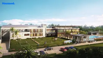 Amenities of Adarsh Palm Retreat Villas - Image 131233