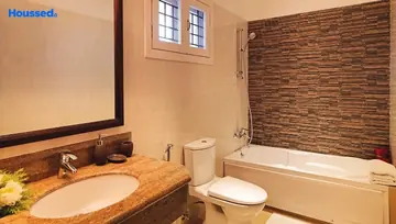 Bathroom of Adarsh Palm Retreat Villas - Image 131231