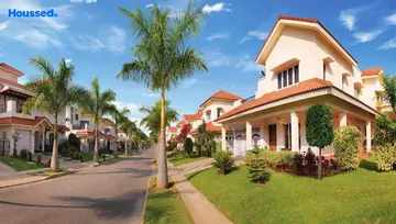 Project Image of Adarsh Palm Retreat Villas - Image 131225