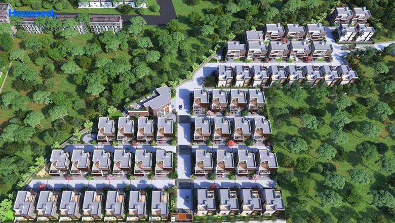 Project Image of Northstar Allura in Kokapet, Hyderabad - Image 131245