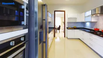 Kitchen of Adarsh Premia - Image 131236