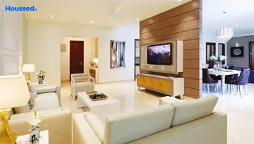 Living Room of Adarsh Premia - Image 131237