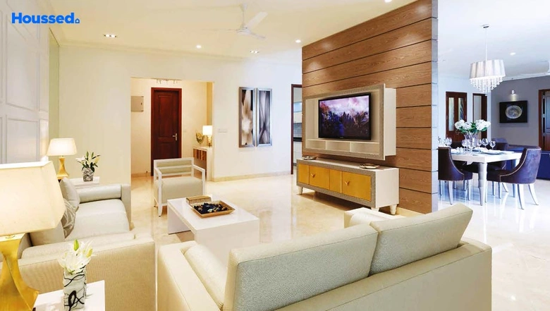 Living Room of Adarsh Premia in Banashankari, Bangalore - Image 131237