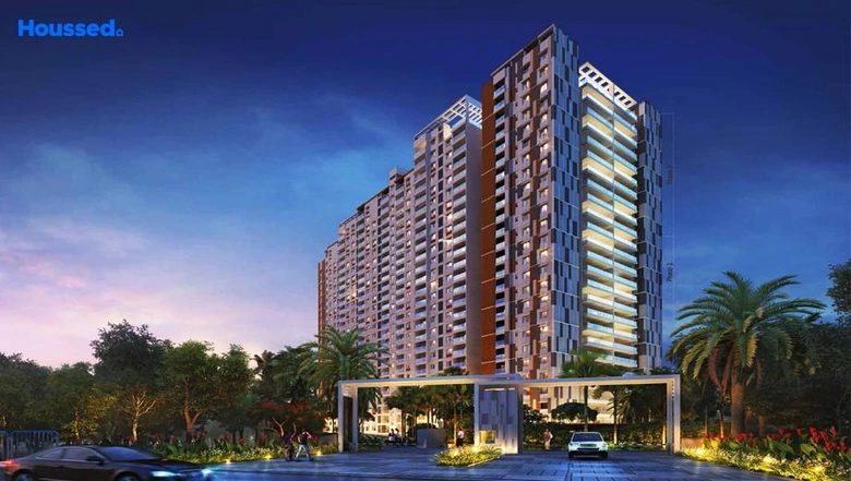 Project Image of Adarsh Premia in Banashankari, Bangalore - Image 131235