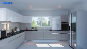 Kitchen of Adarsh Wisteria - Image 131266