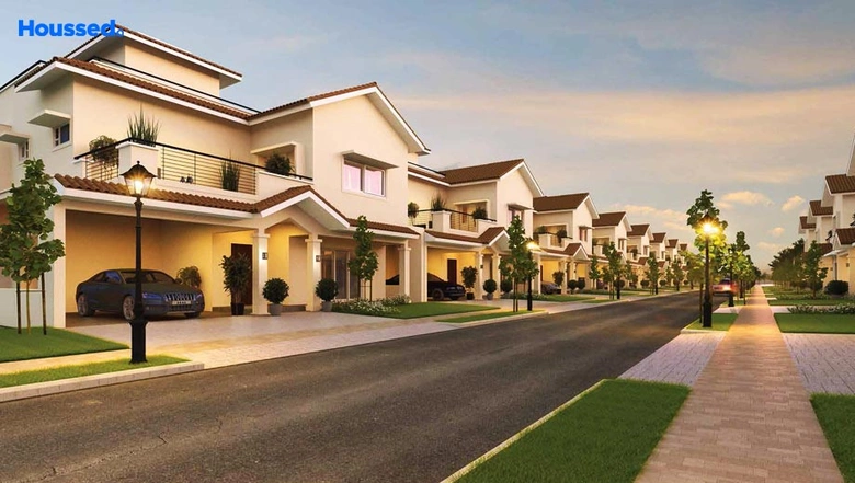 Project Image of Adarsh Wisteria in Hennur Road, Bangalore - Image 131265