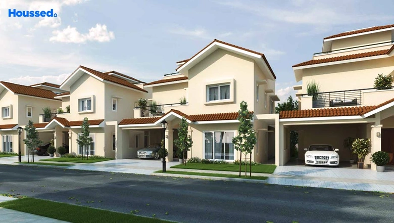 Project Image of Adarsh Wisteria in Hennur Road, Bangalore - Image 131263