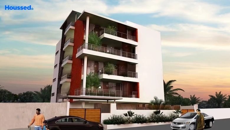 Project Image of Northstar Garden Suites in Banjara Hills, Hyderabad - Image 131253
