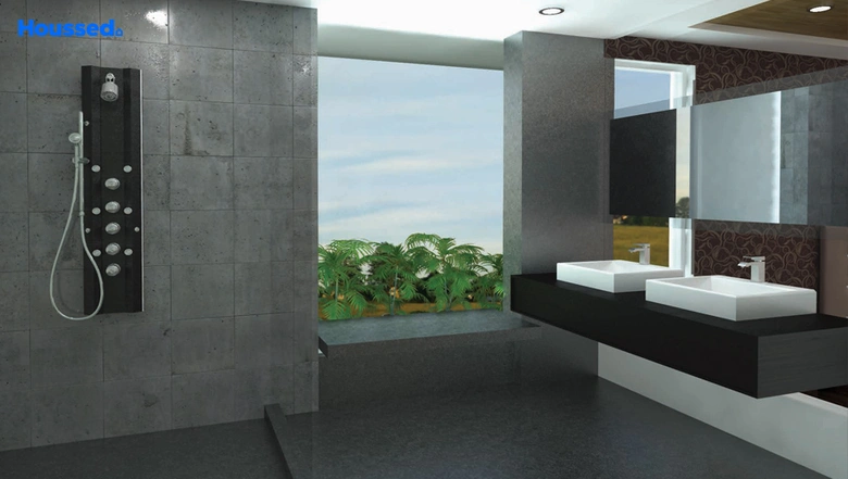 Sample Apartment of Northstar Garden Suites in Banjara Hills, Hyderabad - Image 131259