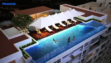 Amenities of Ajmera Annex - Image 131275