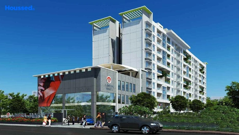 Project Image of Ajmera Annex in Electronic City, Bangalore - Image 131272