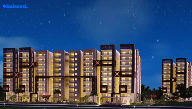 Project Image of RNR Fort View Towers in Attapur, Hyderabad - Image 131281