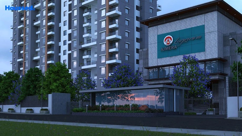 Project Image of Ajmera Lugaano in Yelahanka, Bangalore - Image 131288