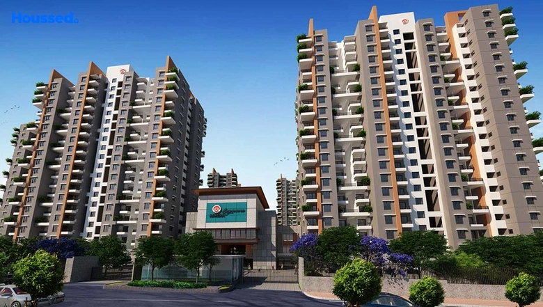 Project Image of Ajmera Lugaano in Yelahanka, Bangalore - Image 131289