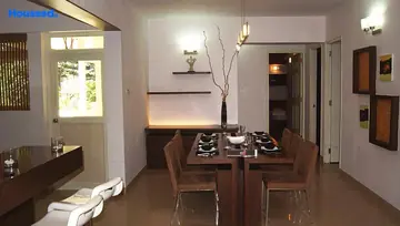 Living Room of Ajmera Stone Park - Image 131311