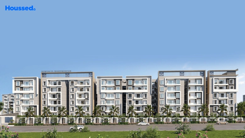 Project Image of Sanvi Kowsalya Manidweepam in Bachupally, Hyderabad - Image 131316