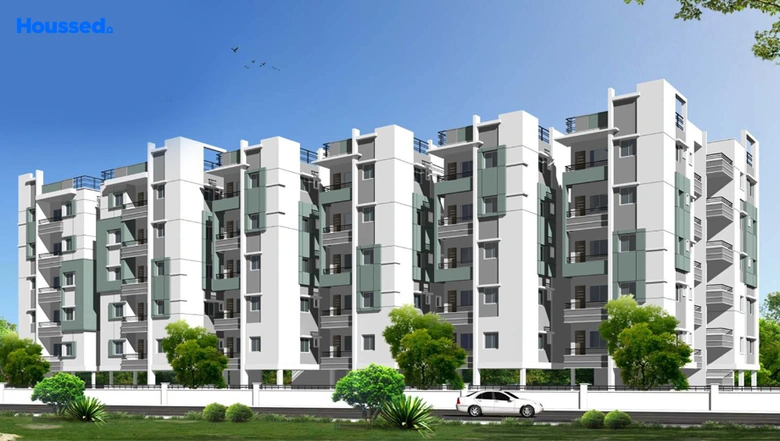 Project Image of Sanvis Sri Abode in Bachupally, Hyderabad - Image 131337