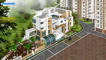 Amenities of Vertex Sadguru Krup - Image 131349