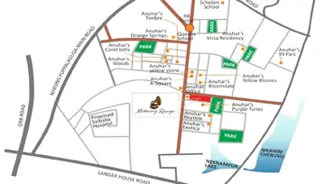 Location of Anuhar Morning Raaga - Image 131380