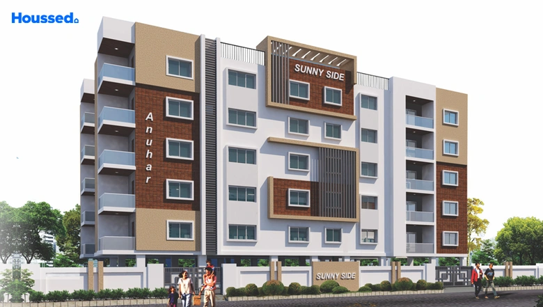 Project Image of Anuhar Sunny Side in Manikonda, Hyderabad - Image 131383