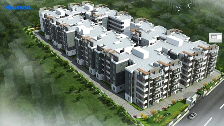 Project Image of Ark Cloud City Phase 1 in Whitefield, Bangalore - Image 131389