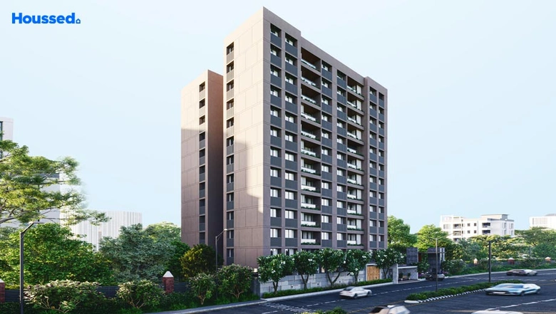 Project Image of Manav Nandita Sampann in Naranpura, Ahmedabad - Image 91965