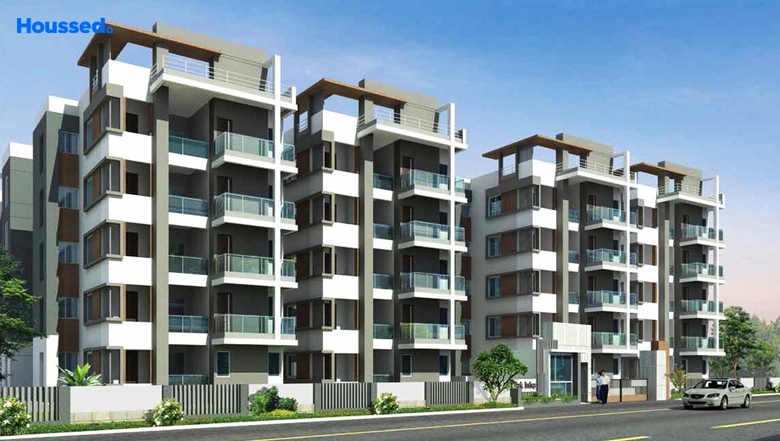 Project Image of Ark Cloud City Phase 2 in Whitefield, Bangalore - Image 131397