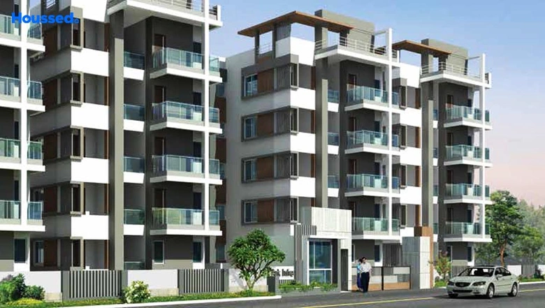 Project Image of Ark Cloud City Phase 2 in Whitefield, Bangalore - Image 131398