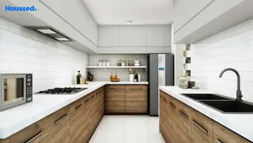 Kitchen of Assetz 38 & Banyan - Image 131407