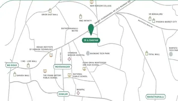 Location of Assetz 38 & Banyan - Image 148267