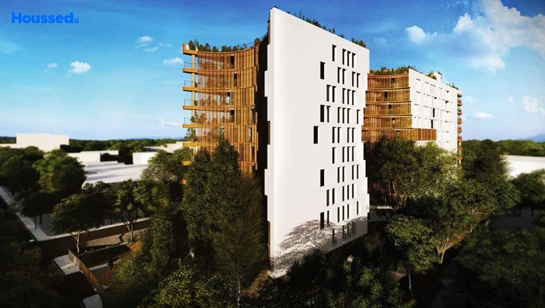 Project Image of Assetz 38 & Banyan in CV Raman Nagar, Bangalore - Image 131405