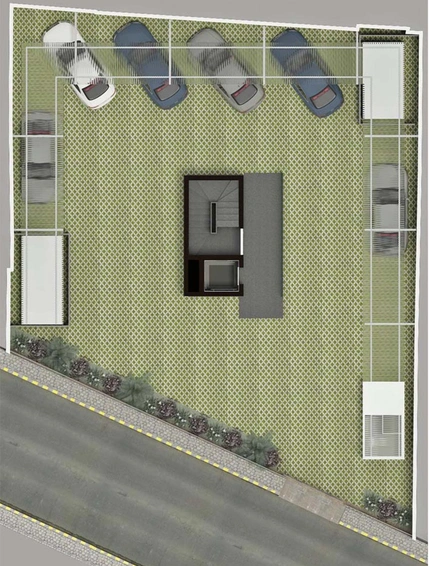 Master Plan of Assetz Stratos in Vasanth Nagar, Bangalore - Image 131438