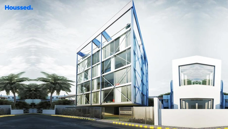 Project Image of Assetz Stratos in Vasanth Nagar, Bangalore - Image 131428