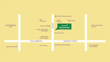Location of Brigade Meadows Plumeria - Image 131449