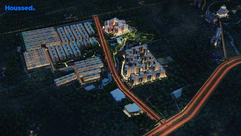 Project Image of Brigade Meadows Plumeria in Kanakapura, Bangalore - Image 131440