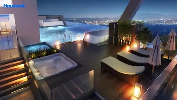 Amenities of Concorde Luxepolis - Image 131475
