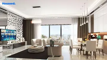 Living Room of Concorde Luxepolis - Image 131471