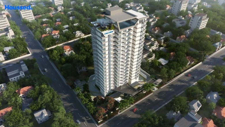 Project Image of Concorde Luxepolis in Basavanagudi, Bangalore - Image 131469
