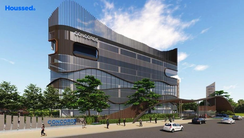 Project Image of Concorde Mayfair in Yelahanka, Bangalore - Image 131481